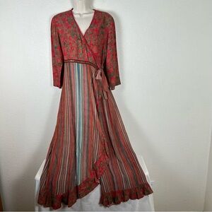 VTG Anthropologie Blank London Sz XS  Boho jumpsuit